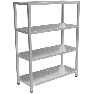 СТЕЛЛАЖ КУХОННЫЙ СВАРНОЙ СКТП-100/40