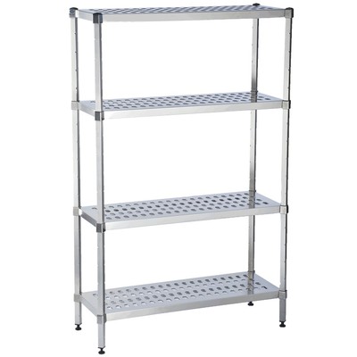 СТЕЛЛАЖ С ПП-ПОЛКАМИ APACH CHEF LINE LARS12060180 1