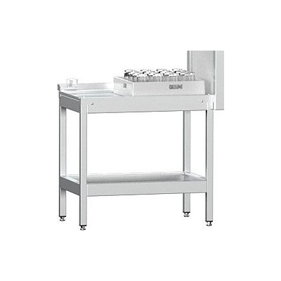 СТОЛ ДЛЯ ЧИСТОЙ ПОСУДЫ ДЛЯ КУПОЛЬНЫХ П/М KAYMAN МОЙДОДЫР СПМ-КЧ 630