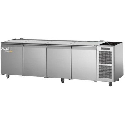 СТОЛ ХОЛОДИЛЬНЫЙ ДЛЯ ПИЦЦЫ APACH CHEF LINE LTPPZ1111NT