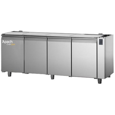 СТОЛ ХОЛОДИЛЬНЫЙ ДЛЯ ПИЦЦЫ APACH CHEF LINE LTPPZ1111NTR