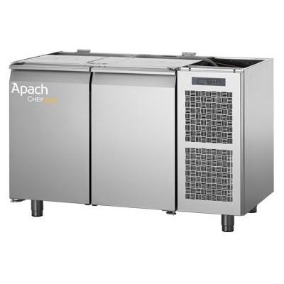 СТОЛ ХОЛОДИЛЬНЫЙ ДЛЯ ПИЦЦЫ APACH CHEF LINE LTPPZ11NT