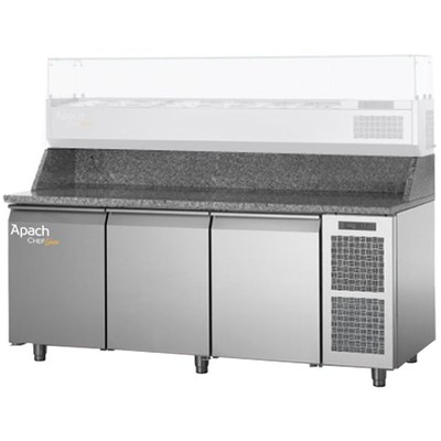 СТОЛ ХОЛОДИЛЬНЫЙ ДЛЯ ПИЦЦЫ APACH CHEF LINE LTPZ111TUD38