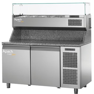 СТОЛ ХОЛОДИЛЬНЫЙ ДЛЯ ПИЦЦЫ APACH CHEF LINE LTPZ11TUD32