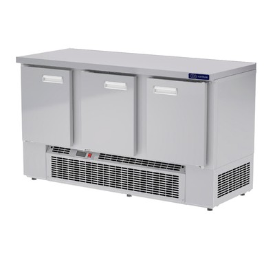 СТОЛ  ХОЛОДИЛЬНЫЙ KAYMAN КСХ-111/60-Н БЕЗ БОРТА