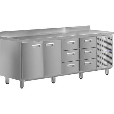 СТОЛ ХОЛОДИЛЬНЫЙ KAYMAN KСХ-1133/70 1