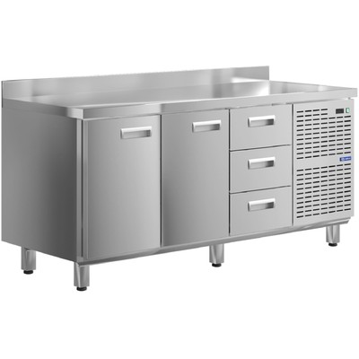 СТОЛ ХОЛОДИЛЬНЫЙ KAYMAN KСХ-113/70 1