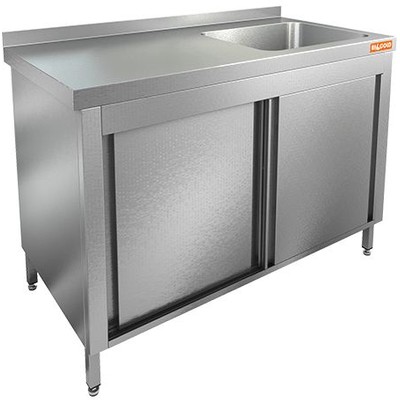 СТОЛ КУПЕ С ВАННОЙ МОЕЧНОЙ НСЗК1М-9/6БПРАВ 1