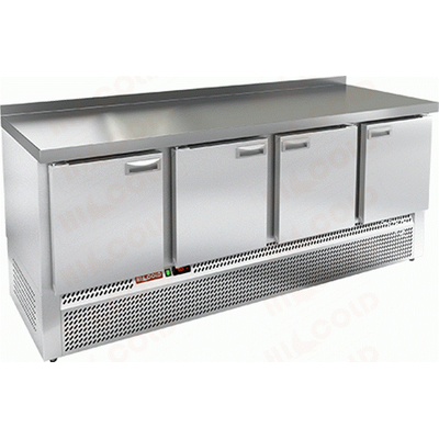 Стол морозильный Hicold SNE 1111/BT W 1
