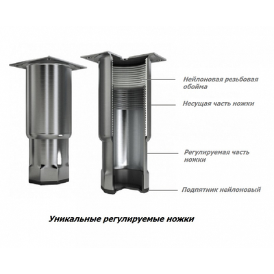 Стол охлаждаемый Hicold SN 11 TN (SN 11/TN) 5