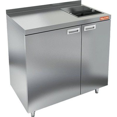 СТОЛ ПРИСТЕННЫЙ Д/КОФЕМАШИН НБМКМО-8/5Б 1