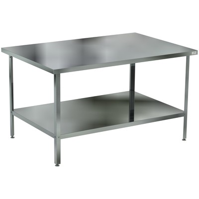 СТОЛ РАЗДЕЛОЧНЫЙ БЕЗ БОРТА СП-60/70/430