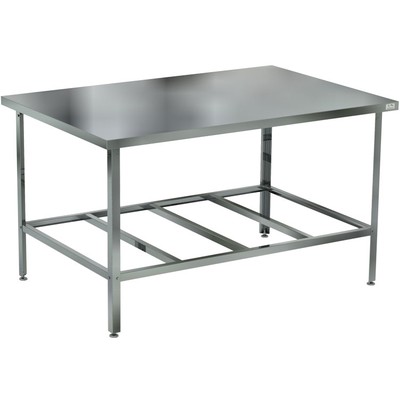 СТОЛ РАЗДЕЛОЧНЫЙ БЕЗ БОРТА СР-90/60/430