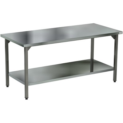 СТОЛ РАЗДЕЛОЧНЫЙ БЕЗ БОРТА СР/1-100/70