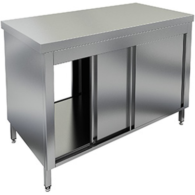 Стол центральный сквозной Hicold НСЗК-9/6Т 1