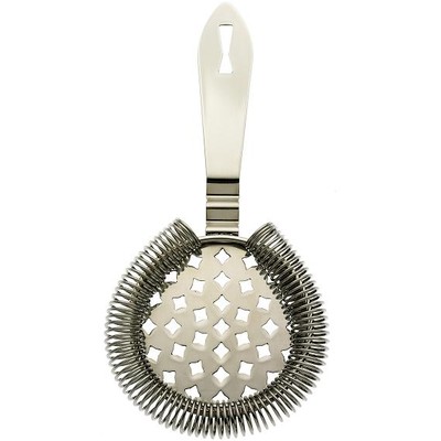 Стрейнер Classic d8см h17,5см, нерж.сталь M37037