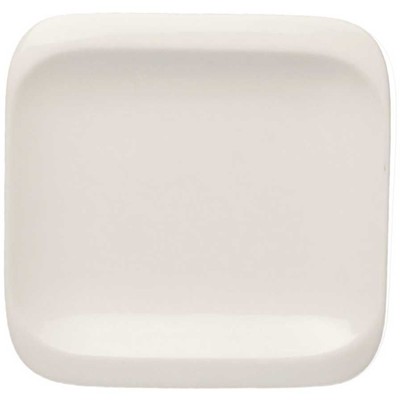 Тарелка мелкая 11,5x11,5см INFINITY BIANCO FR003110000