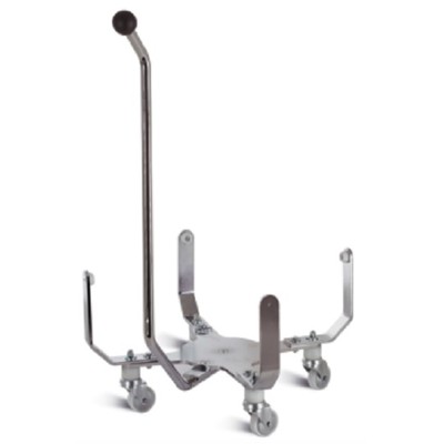 ТЕЛЕЖКА С РУЧКОЙ Д/ДЕЖИ STARMIX CARPL80S