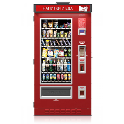 ТермоБокс Unicum для торгового автомата FoodBox