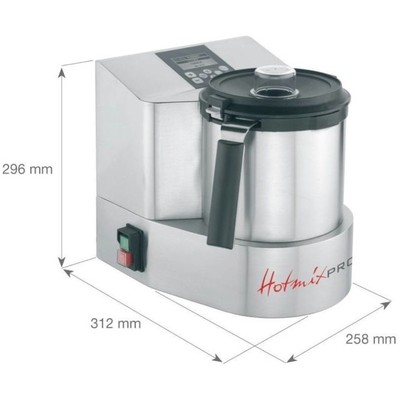ТЕРМОМИКСЕР HOTMIXPRO GASTRO