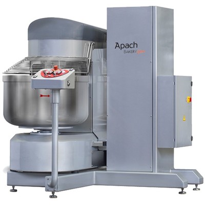 ТЕСТОМЕС САМООПРОКИДЫВАЮЩИЙСЯ APACH BAKERY LINE LX-B120