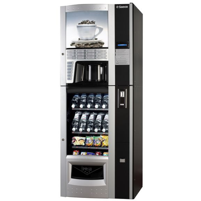 Торговый автомат Saeco Diamante Espresso (комбинированный)