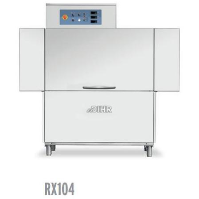 Туннельная посудомоечная машина Dihr RX 104 E SX+DDE+SC10+DR64+EP