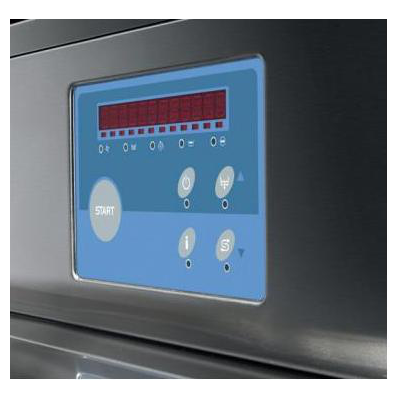 Туннельная посудомоечная машина Dihr RX 144 DX+DR99 3