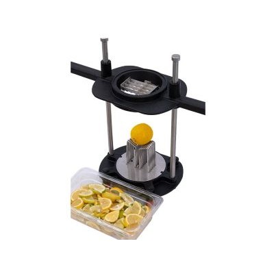 УСТРОЙСТВО ДЛЯ НАРЕЗКИ ЛИМОНА НА 12 ПОЛОВИНОК ДОЛЬКИ CANCAN 1316-6