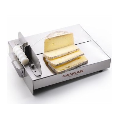 УСТРОЙСТВО ДЛЯ НАРЕЗКИ СЫРА CANCAN С НАПРАВЛЯЮЩИМИ 1336