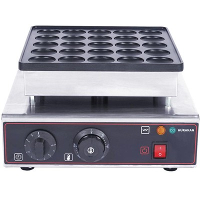 ВАФЕЛЬНИЦА HURAKAN HKN-GES25PC PANCAKE