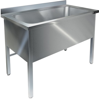 ВАННА КОТЛОМОЕЧНАЯ KAYMAN ВМ-235/1200 С ОТВЕРСТИЕМ