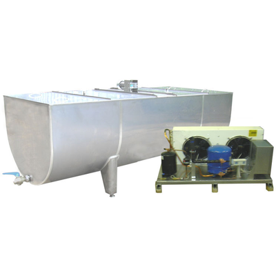 Ванна охлаждения молока Эльф 4М ИПКС-024-2000(Н)