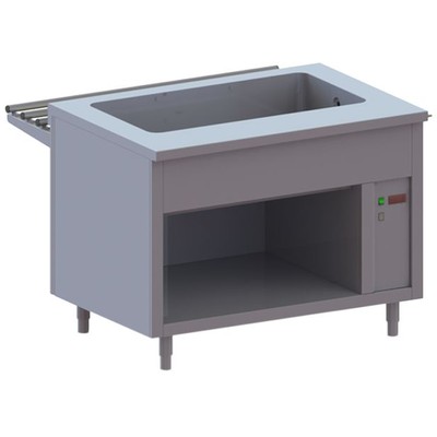 ВАННА ТЕПЛОВАЯ APACH CHEF LINE LDW812O 1