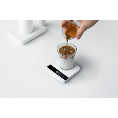 Весы Acaia Lunar Silver 5