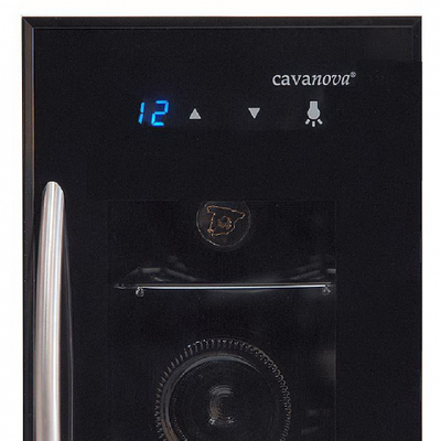 Винный шкаф Cavanova CV004 7