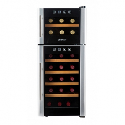 Винный шкаф Cavanova CV021-2T NS 2