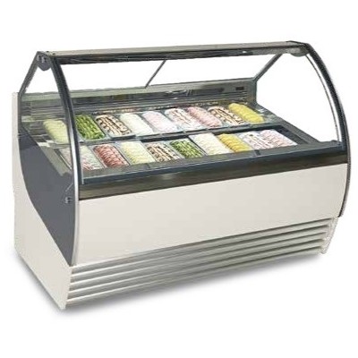 ВИТРИНА ДЛЯ МОРОЖЕНОГО CARPINI MILAN ML 18