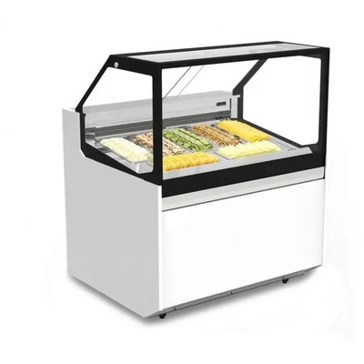 ВИТРИНА ДЛЯ МОРОЖЕНОГО CARPINI RITA RT 10