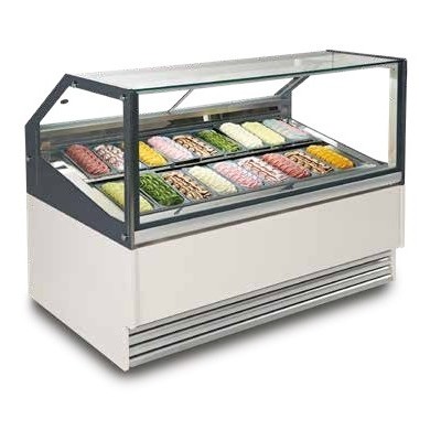 ВИТРИНА ДЛЯ МОРОЖЕНОГО CARPINI THOMAS TM 12SH