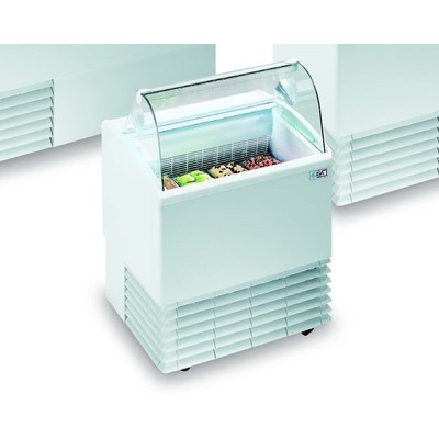 ВИТРИНА ДЛЯ МОРОЖЕНОГО ISA ISETTA LX 4