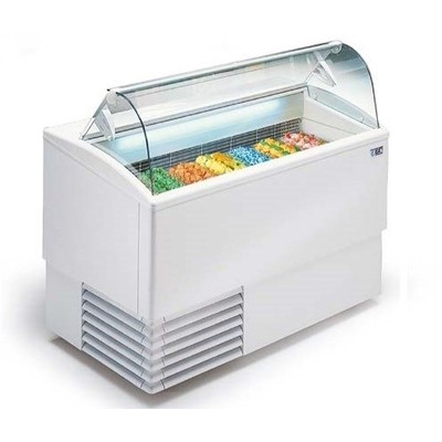 ВИТРИНА ДЛЯ МОРОЖЕНОГО ISA ISETTA LX 6R