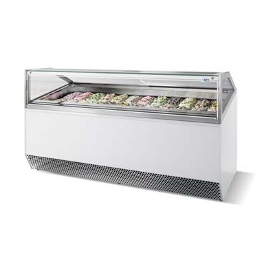 ВИТРИНА ДЛЯ МОРОЖЕНОГО ISA MILLENIUM ST H117 120 VG RV - VP RV
