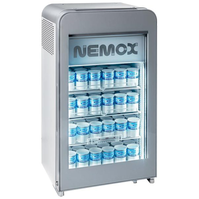 Витрина для мороженого Nemox Magic Pro 90B 1