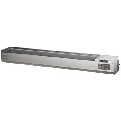 ВИТРИНА ХОЛОДИЛЬНАЯ APACH CHEF LINE LDR25032R Б/АГРЕГАТА