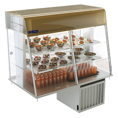 ВИТРИНА ХОЛОДИЛЬНАЯ KAYMAN GUSTO ВХ-1200-1370-02 1