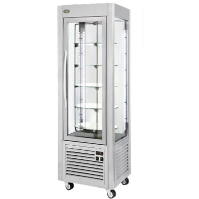 ВИТРИНА МОРОЗИЛЬНАЯ ROLLER GRILL RDN 60 T НЕРЖ.