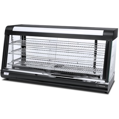 ВИТРИНА ТЕПЛОВАЯ HURAKAN HKN-WD4M
