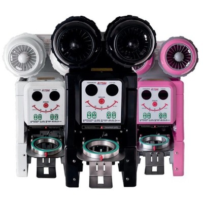 ЗАПАЙЩИК ДЛЯ СТАКАНОВ TURBO SEALING MACHINE TSM-Q10-90/95