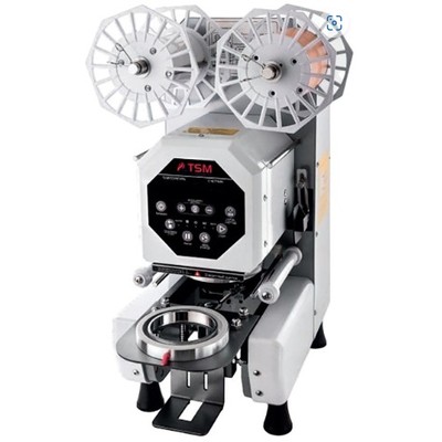ЗАПАЙЩИК ДЛЯ СТАКАНОВ TURBO SEALING MACHINE TSM-Q8-90/95